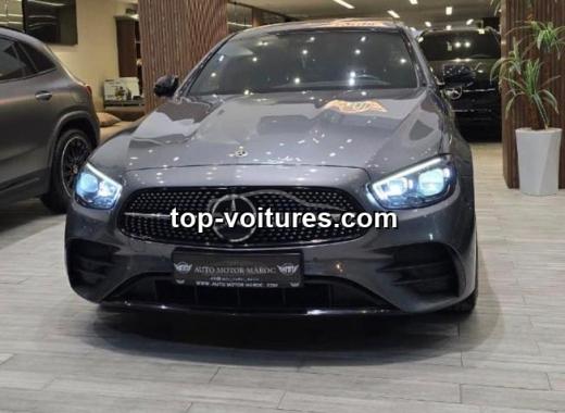 Mercedes Classe E 2021 — photo 4