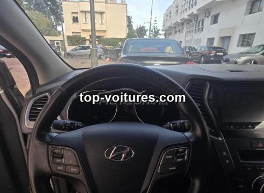 Hyundai Santa Fe 2018