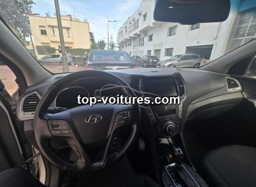 Hyundai Santa Fe 2018 — photo 2