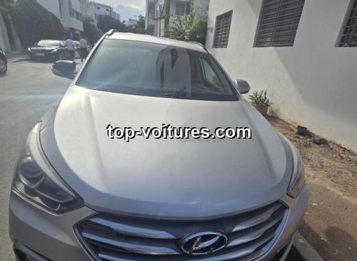Hyundai Santa Fe 2018 — photo 4