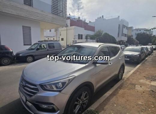Hyundai Santa Fe 2018 — photo 5