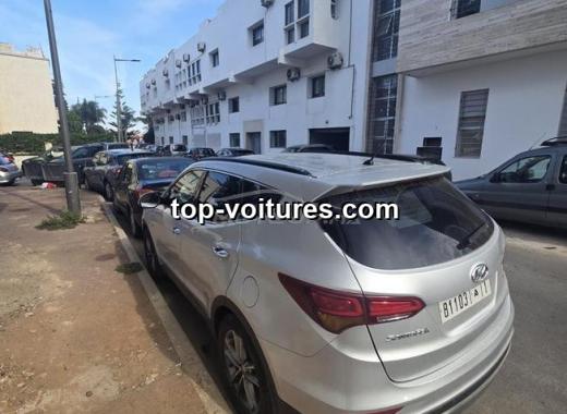 Hyundai Santa Fe 2018 — photo 6