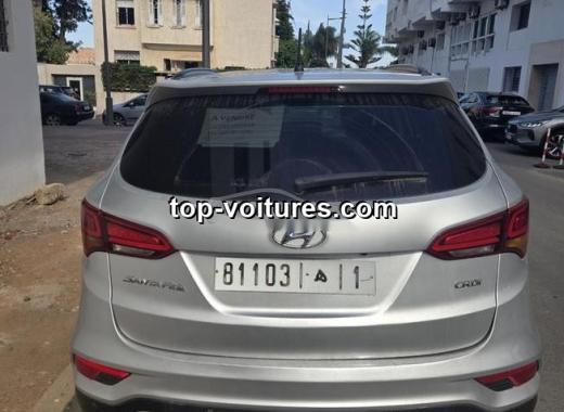Hyundai Santa Fe 2018 — photo 7
