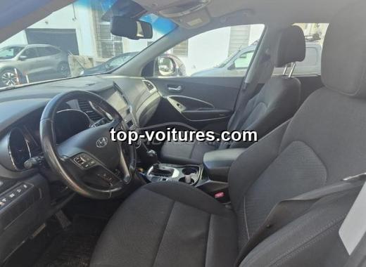 Hyundai Santa Fe 2018 — photo 8
