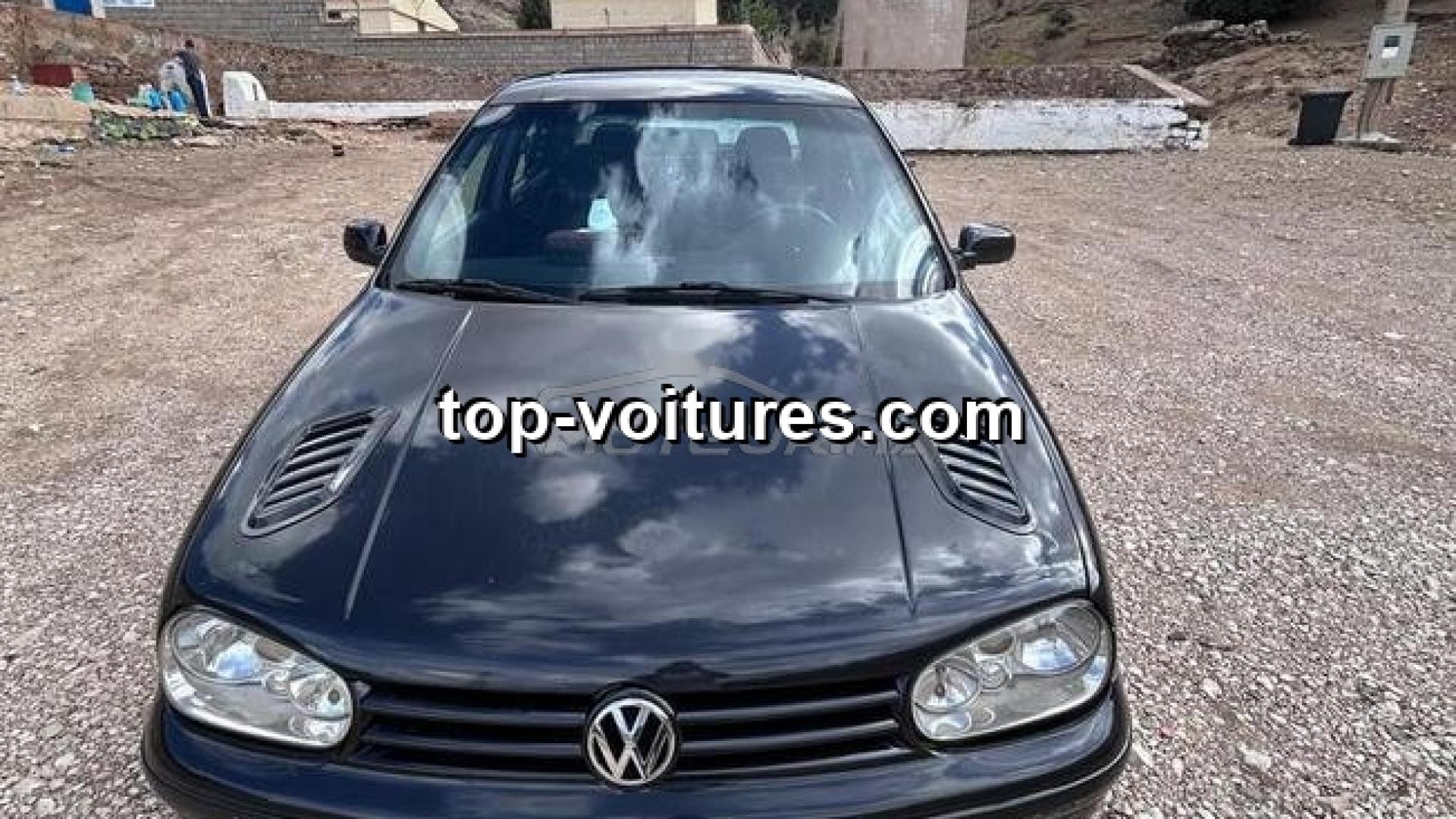 Volkswagen Golf 4