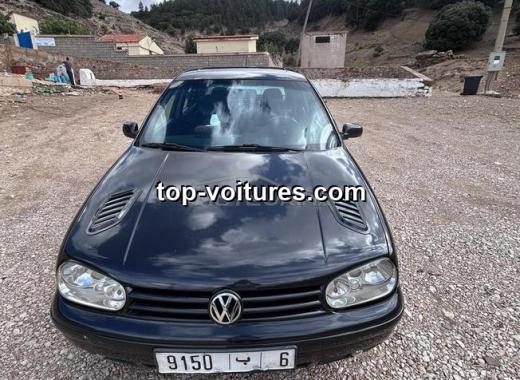 Volkswagen Golf 4 1999