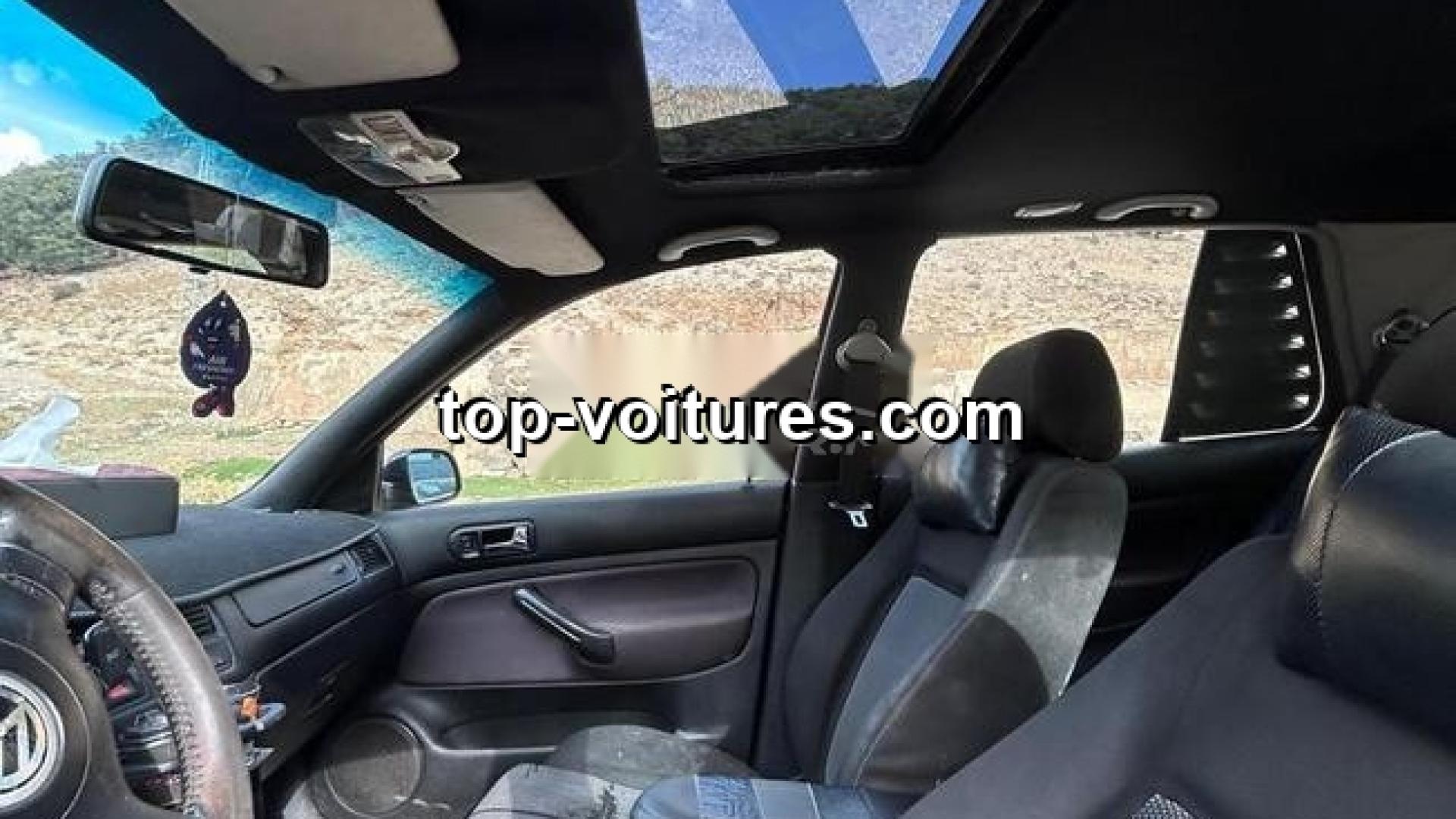 Volkswagen Golf 4