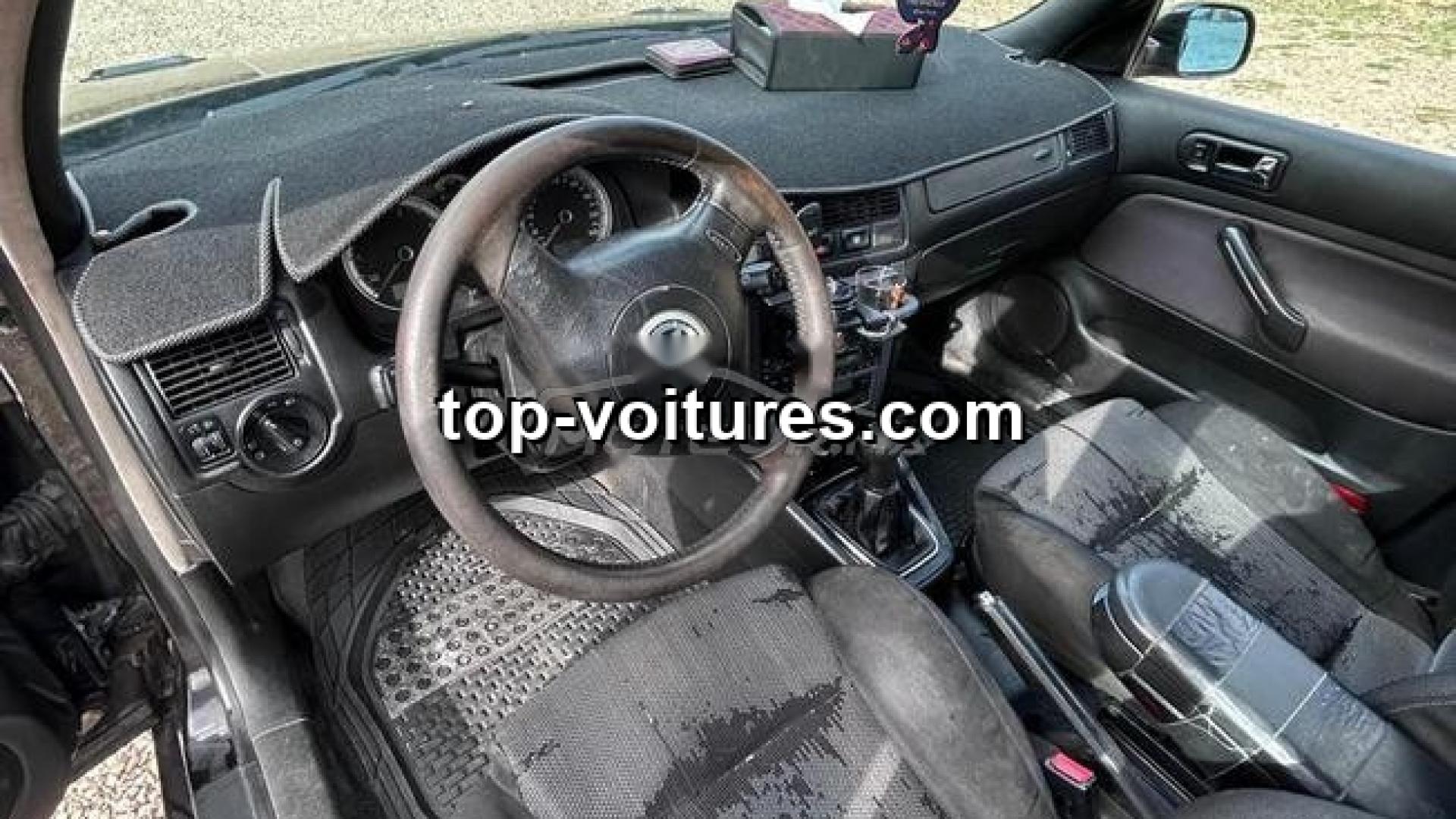 Volkswagen Golf 4