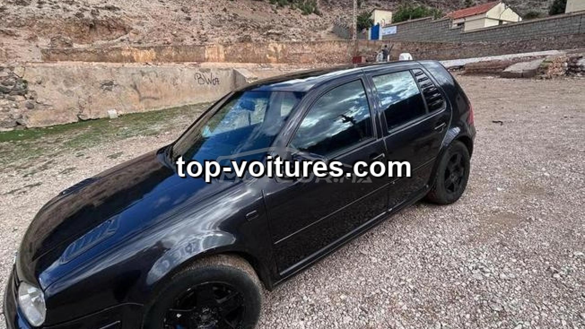 Volkswagen Golf 4