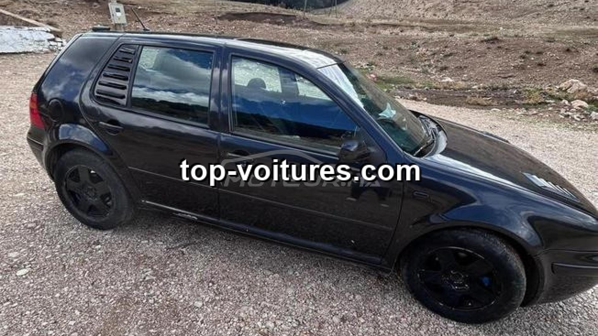Volkswagen Golf 4