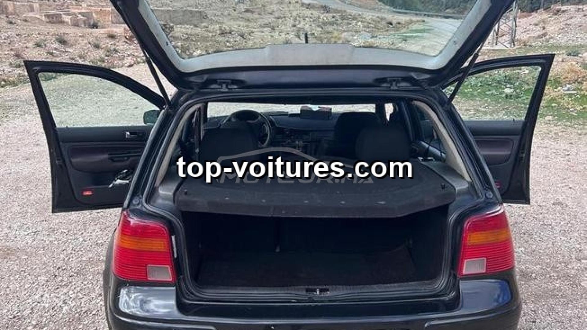 Volkswagen Golf 4