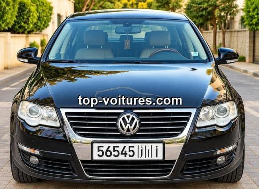 Volkswagen Passat 2007