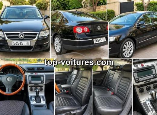 Volkswagen Passat 2007 — photo 2
