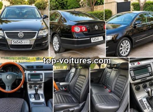 Volkswagen Passat 2007 — photo 3