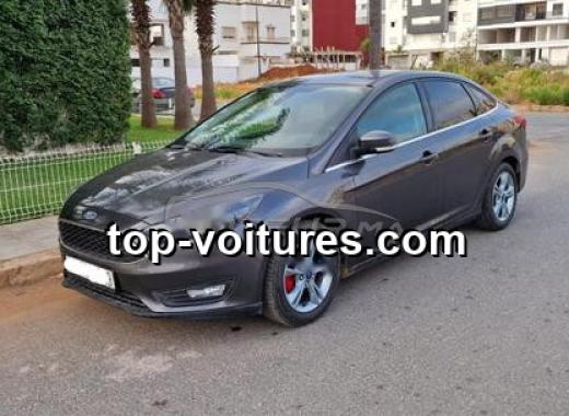 Ford Focus 2018 — photo 2