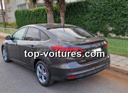 Ford Focus 2018 — photo 3