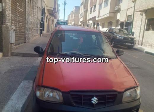 Suzuki Alto 2009 — photo 7