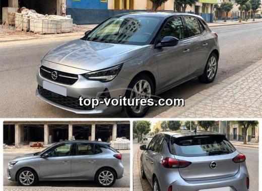 Opel Corsa 2020