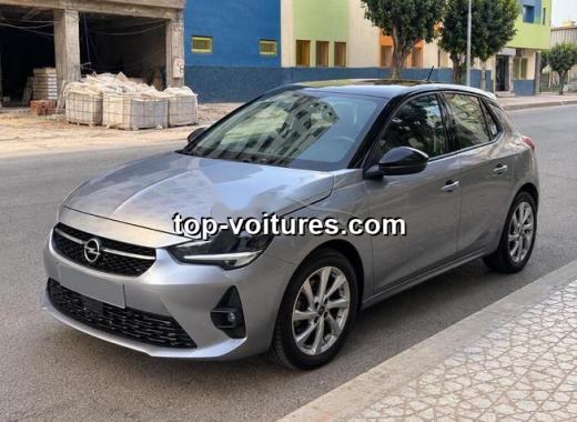 Opel Corsa 2020 — photo 2