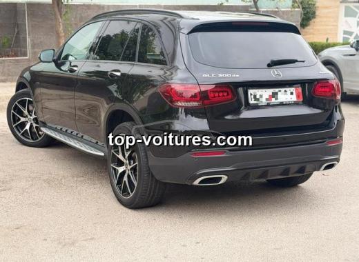 Mercedes Classe GLC 2021 — photo 2