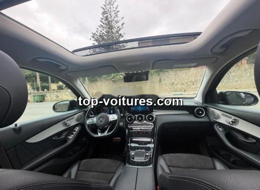 Mercedes Classe GLC 2021 — photo 3