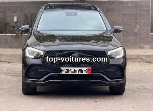 Mercedes Classe GLC 2021 — photo 4