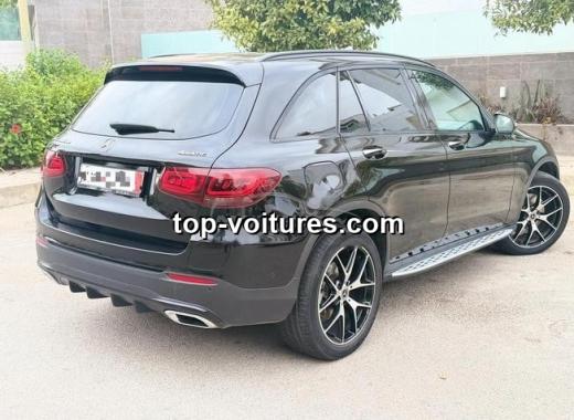 Mercedes Classe GLC 2021 — photo 5