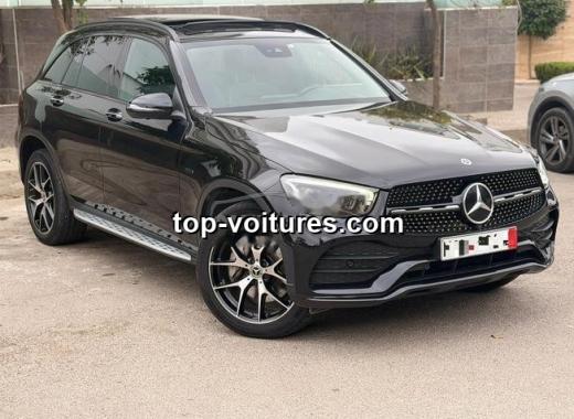 Mercedes Classe GLC 2021 — photo 7