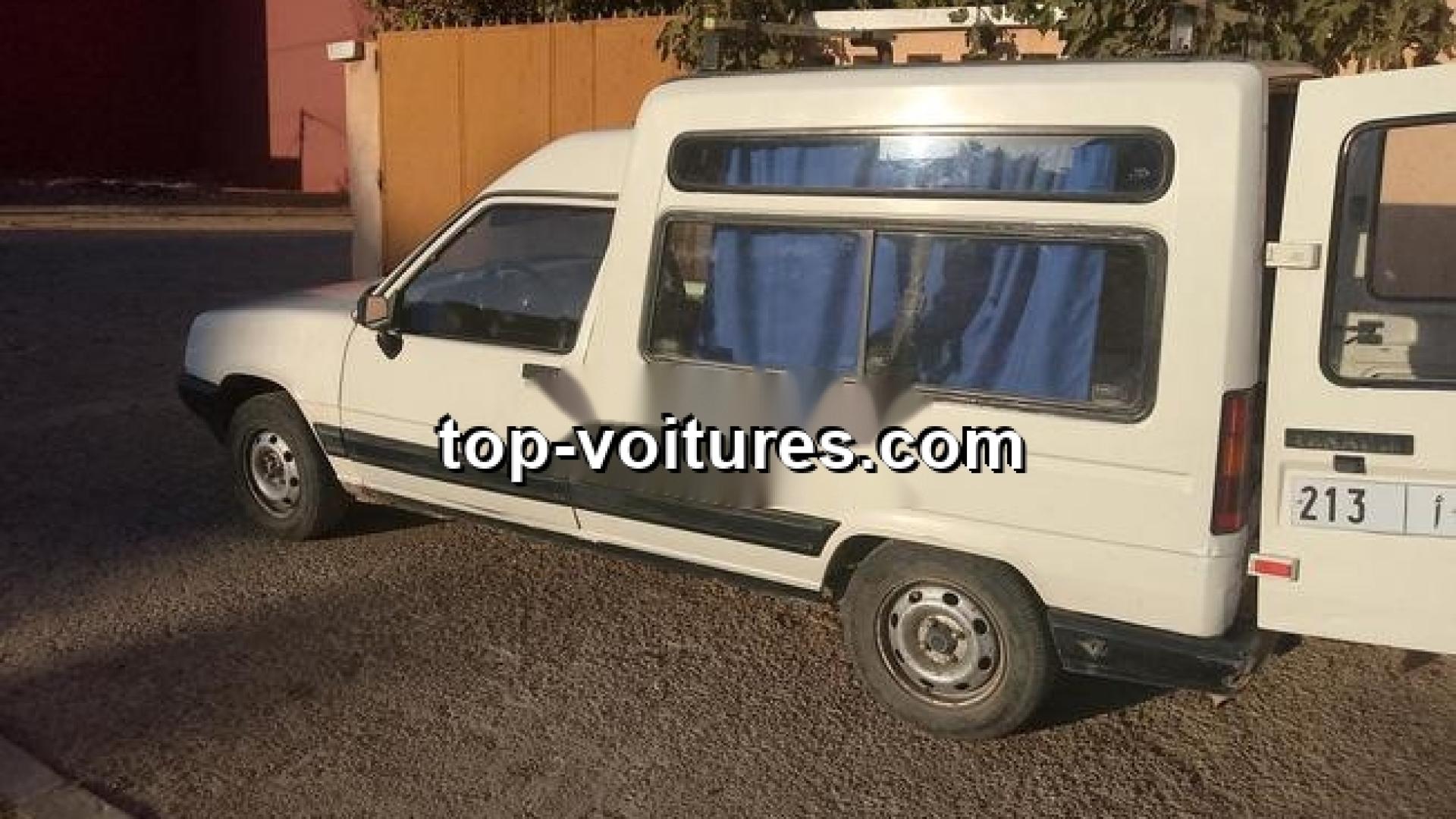 Renault Express