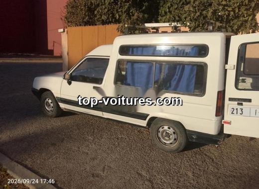 Renault Express 1986