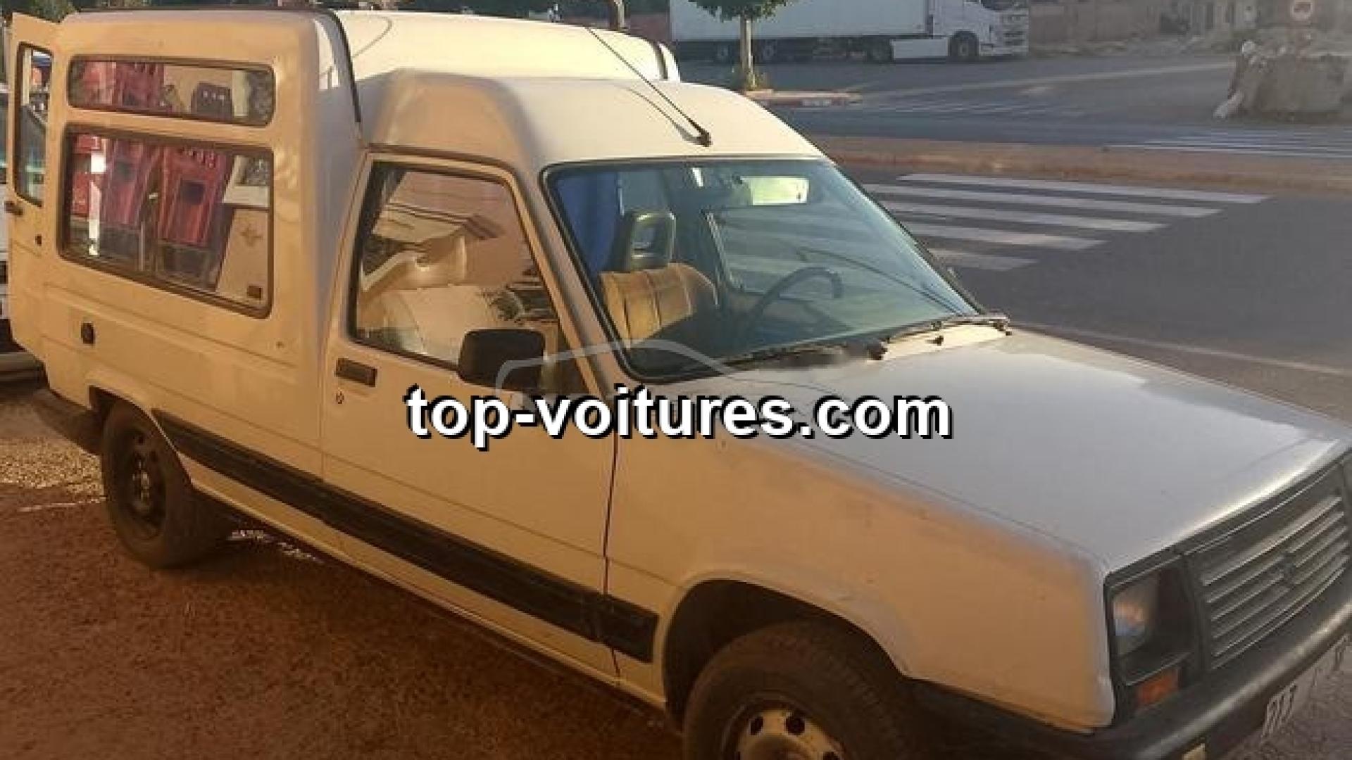 Renault Express