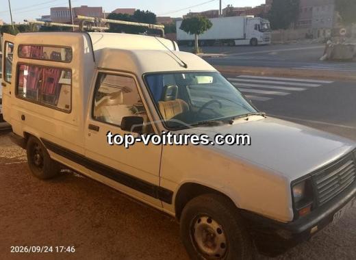 Renault Express 1986 — photo 2