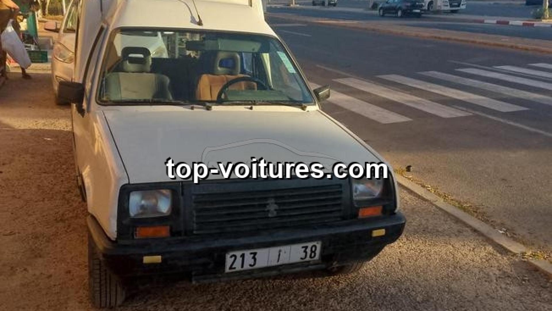 Renault Express