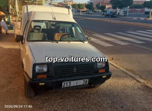 Renault Express 1986 — photo 3