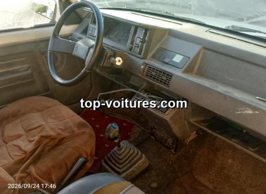 Renault Express 1986 — photo 4