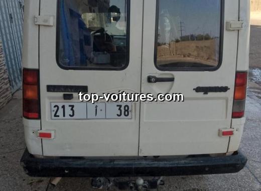 Renault Express 1986 — photo 5