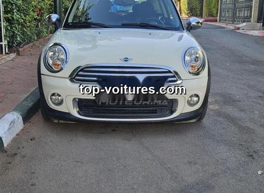 Mini Cooper 2013