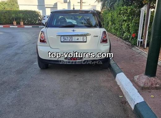Mini Cooper 2013 — photo 3