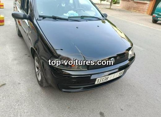 Fiat Punto 2002