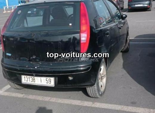 Fiat Punto 2002 — photo 2