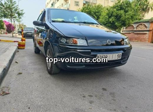 Fiat Punto 2002 — photo 4
