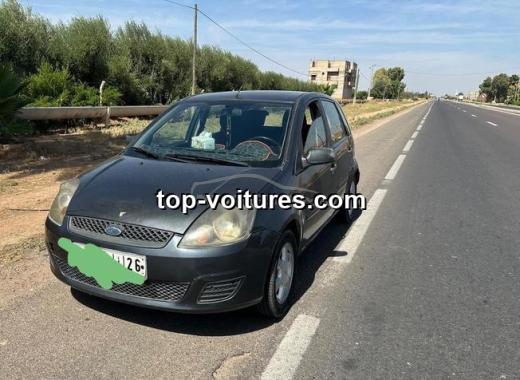 Ford Fiesta 2008 — photo 2