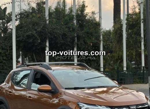 Dacia Sandero 2022