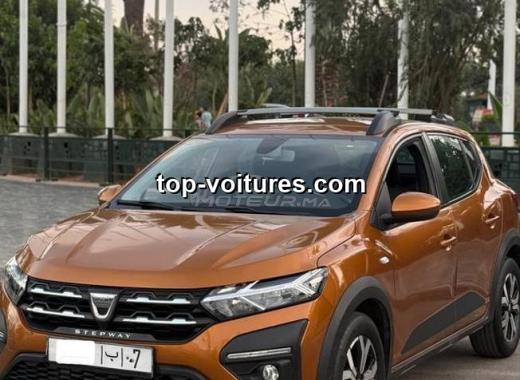 Dacia Sandero 2022 — photo 2