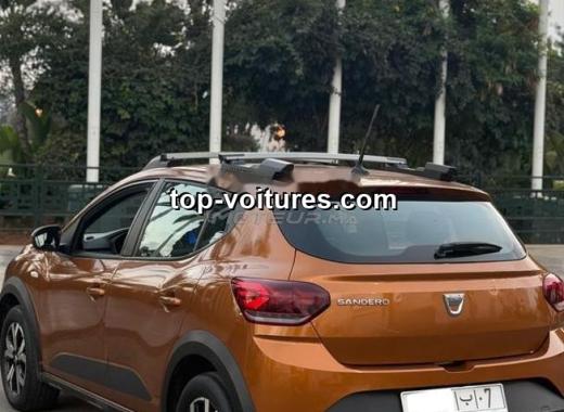 Dacia Sandero 2022 — photo 6