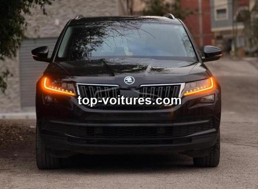 Skoda Kodiaq 2020