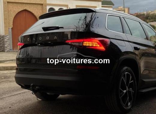 Skoda Kodiaq 2020 — photo 4