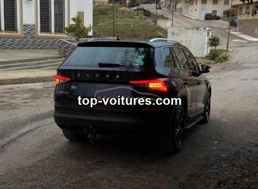 Skoda Kodiaq 2020 — photo 5