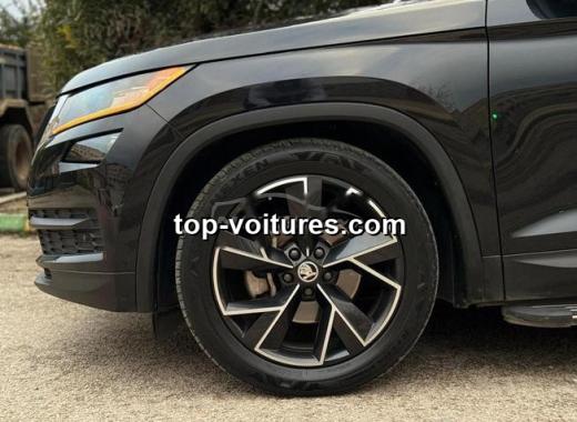 Skoda Kodiaq 2020 — photo 8