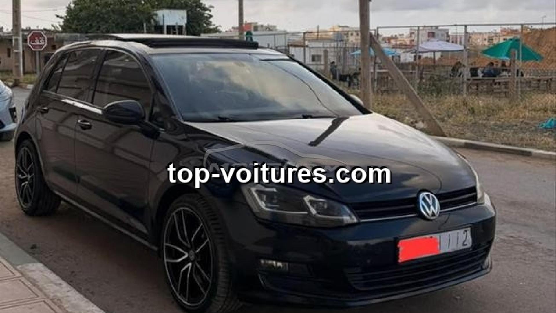 Volkswagen Golf 7